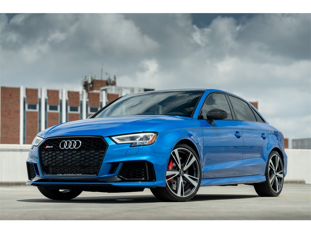 2019 Audi RS3 for sale by dealer