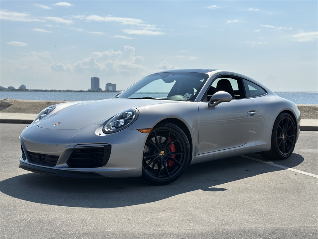 2017 Porsche 911 Carrera S Coupe for sale by dealer