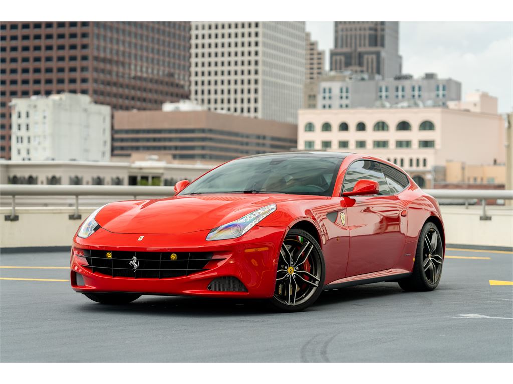 2016 Ferrari FF Coupe for sale by dealer