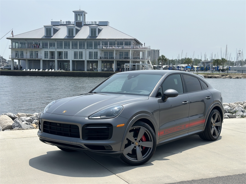 2022 Porsche Cayenne GTS Coupe for sale by dealer