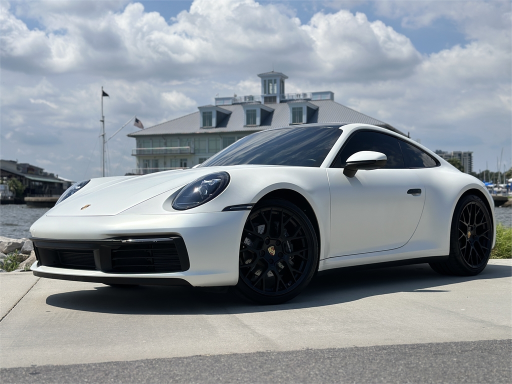2020 Porsche 911 Carrera Coupe for sale by dealer