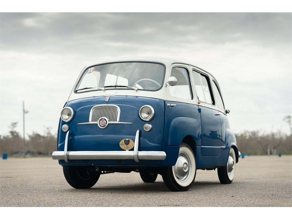 1965 Fiat  600D Multipla for sale by dealer