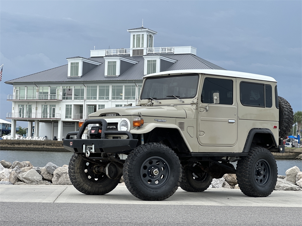 1978 Toyota  Land Cruiser for sale by dealer