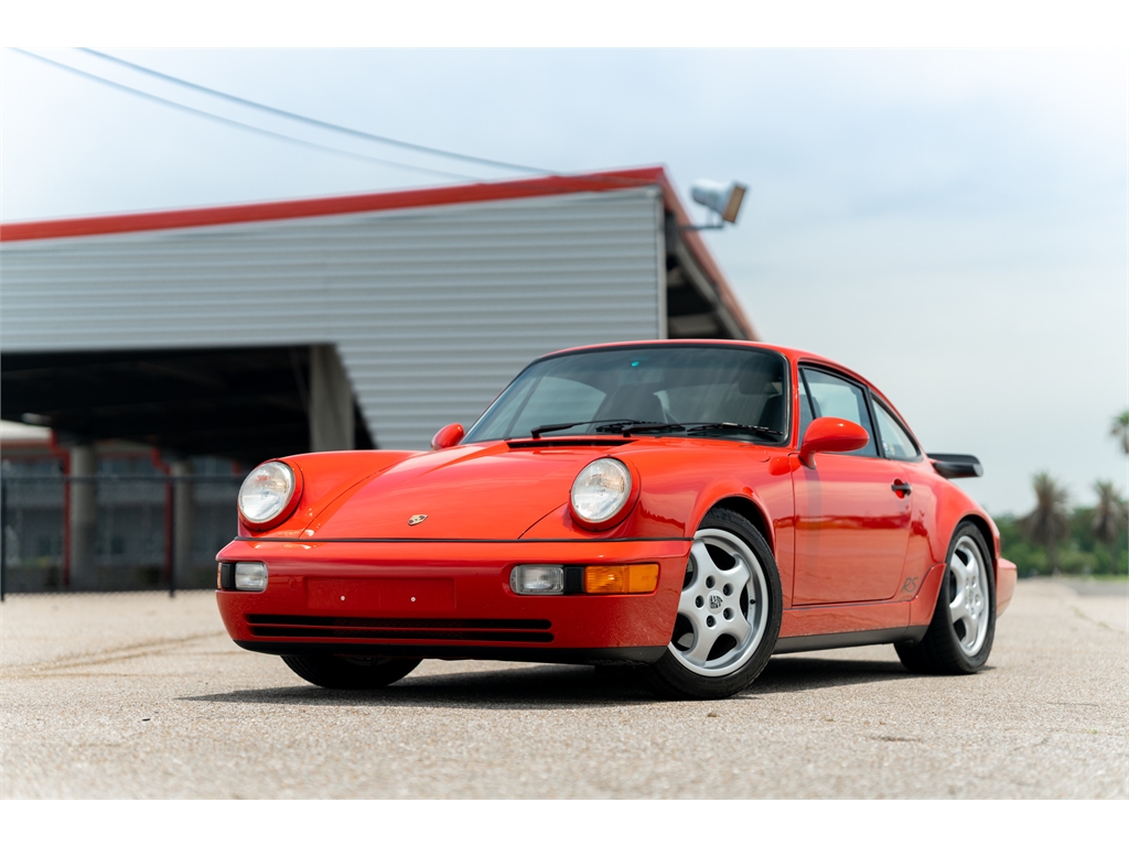 1993 Porsche 911 RS America for sale by dealer