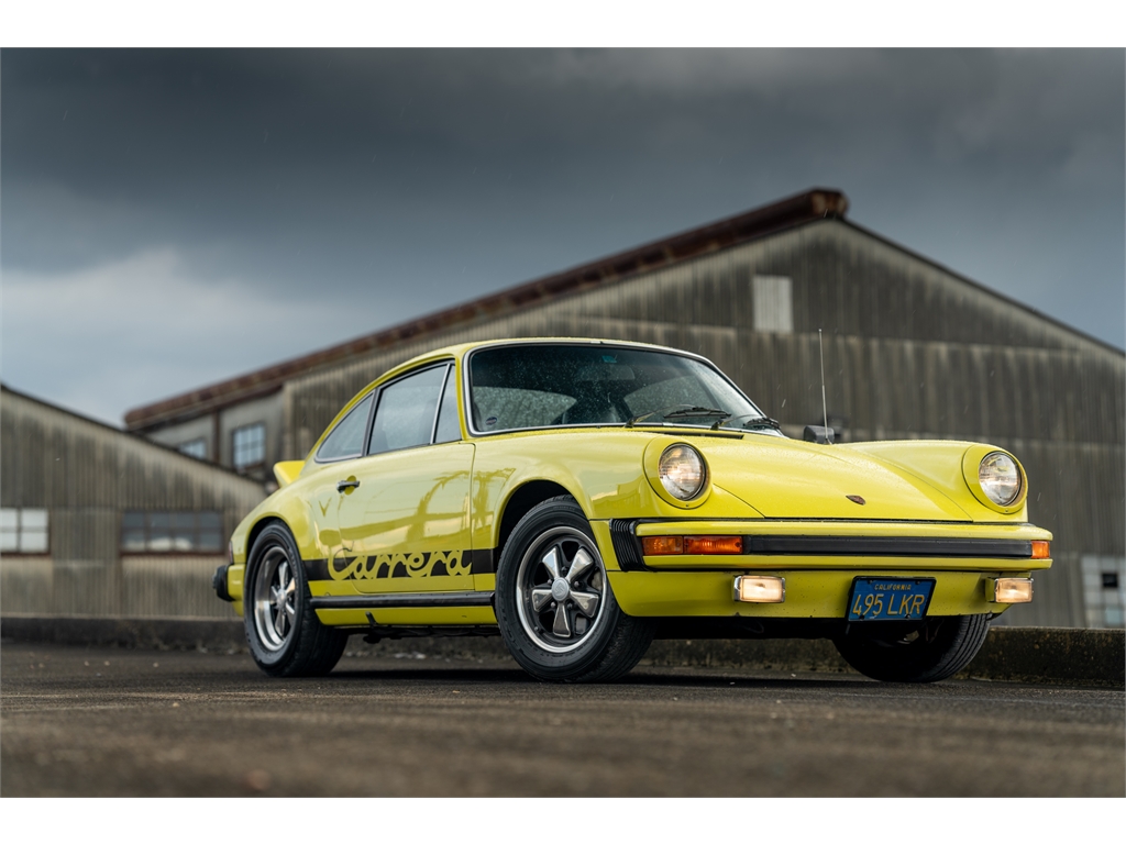 1974 Porsche Carrera for sale by dealer