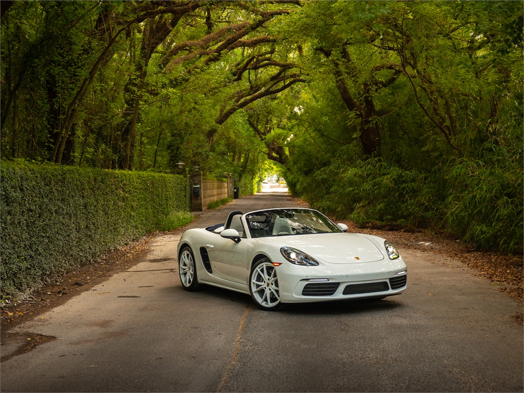 2022 Porsche 718 Boxster for sale by dealer