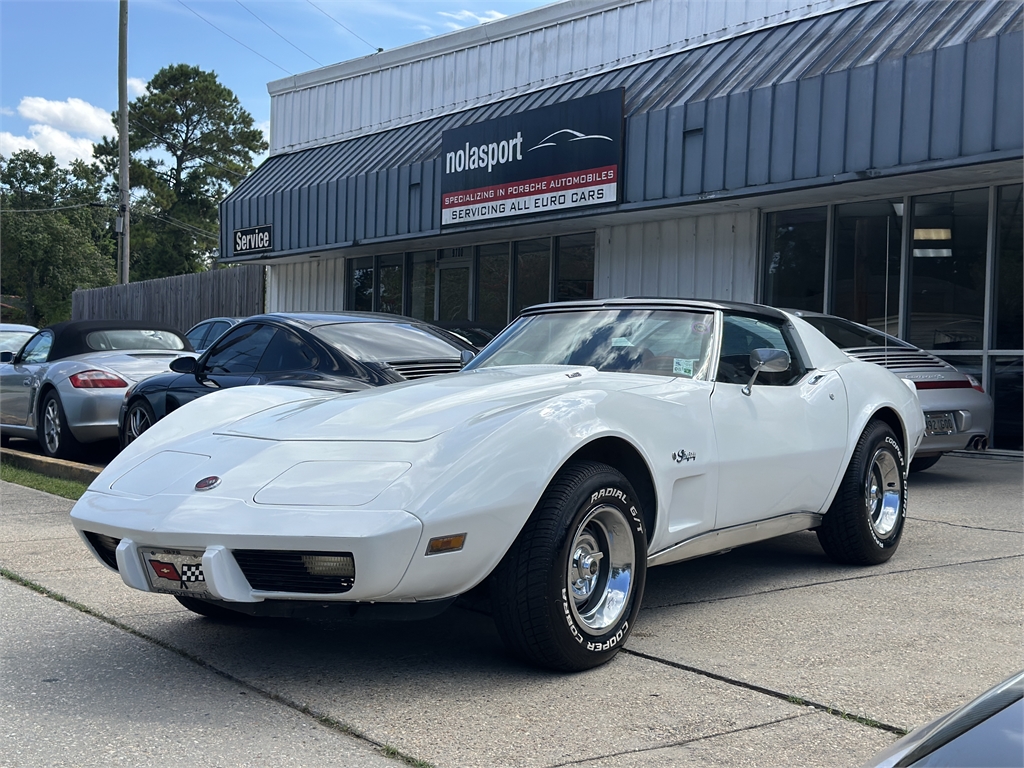 1976 Chevrolet Corvette for sale by dealer