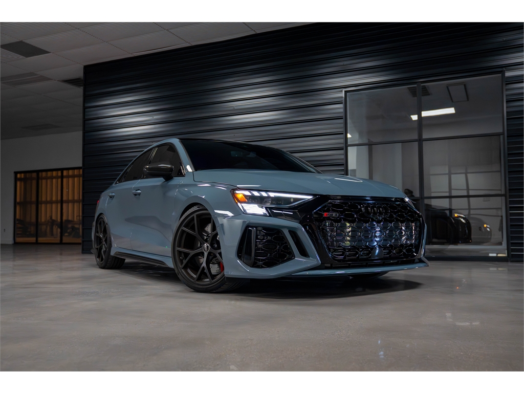 2024 Audi RS3 Sedan for sale by dealer