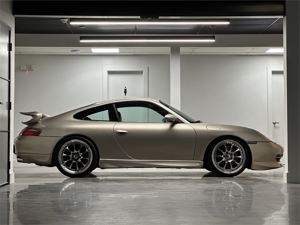 1999 Porsche 911 Carrera Coupe for sale by dealer