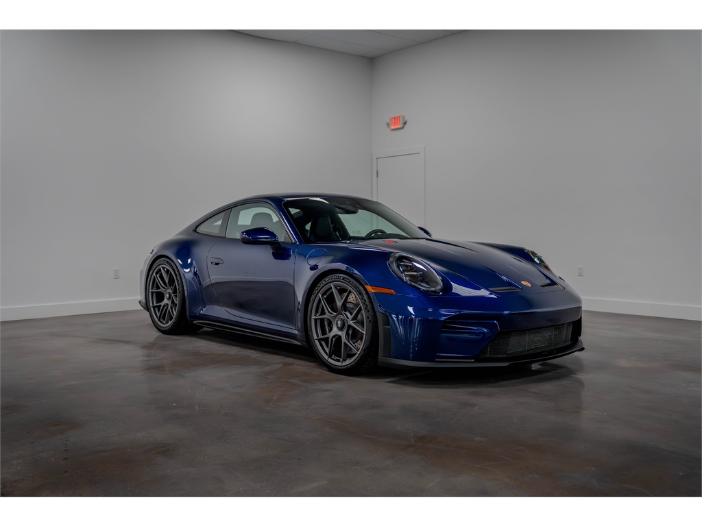 2026 Porsche 911 GT3 Touring for sale by dealer