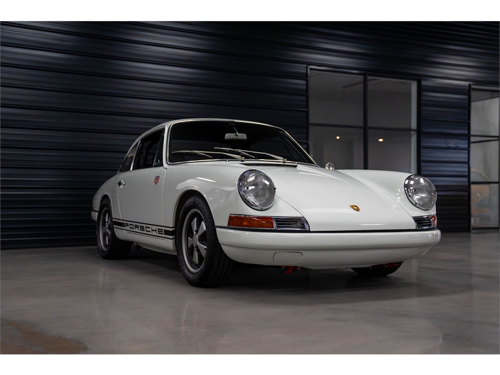 1966 Porsche 911 Coupe (Magnus Walker-Owned) for sale by dealer