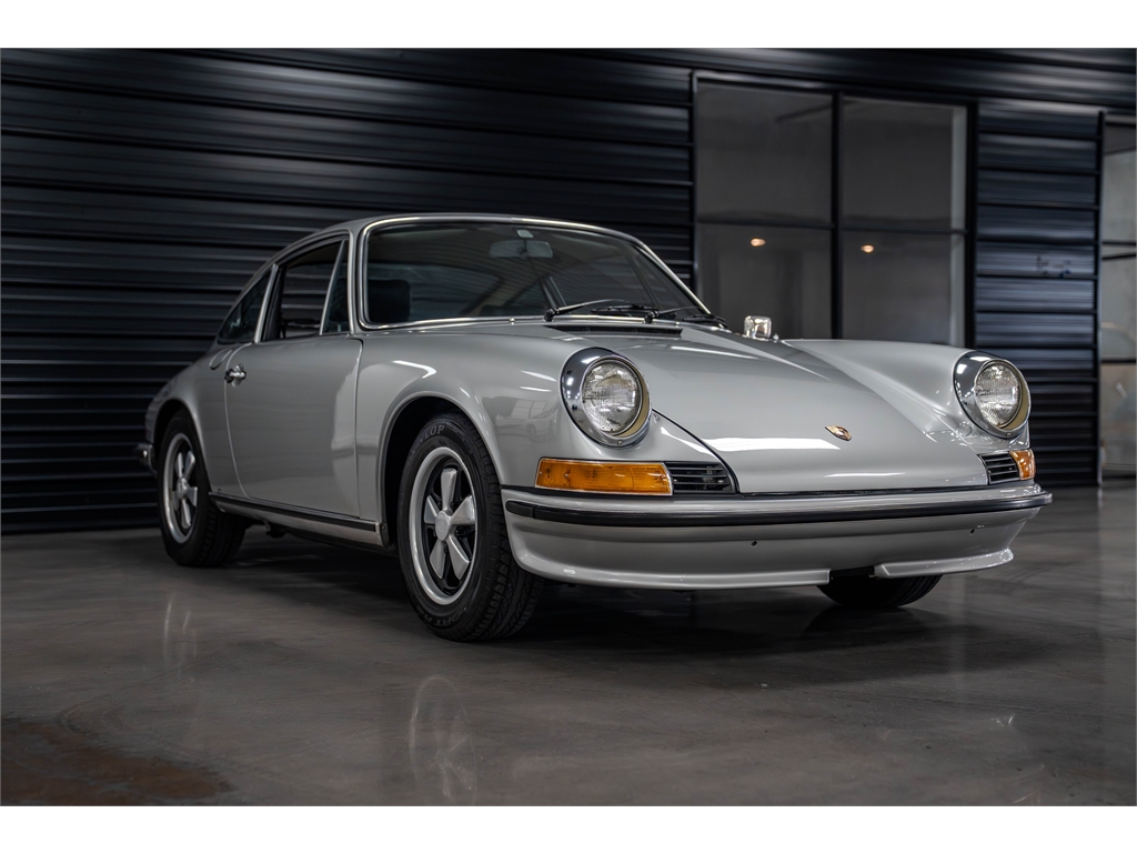 1972 Porsche  911E Coupe for sale by dealer