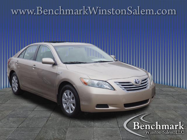 2007 Toyota Camry Hybrid for sale by dealer