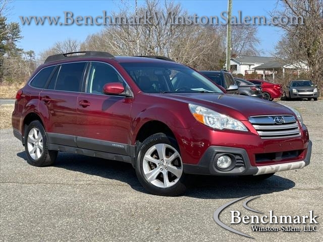 2013 Subaru Outback 2.5i Limited for sale by dealer