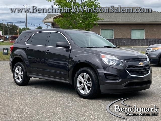 2016 Chevrolet Equinox LS for sale by dealer