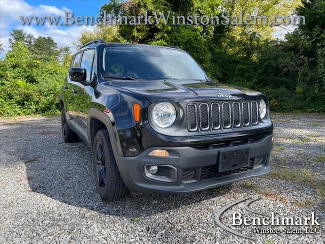 2016 Jeep Renegade Latitude Sport Utility 4D for sale by dealer