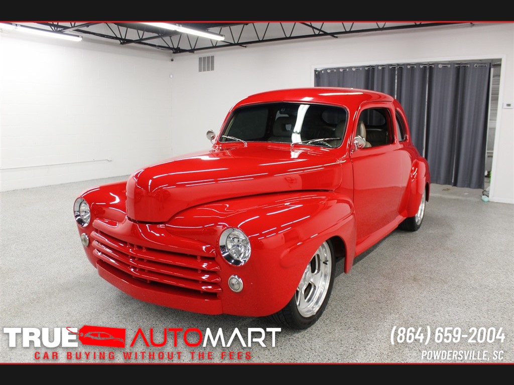 1947 Ford Coupe for sale by dealer