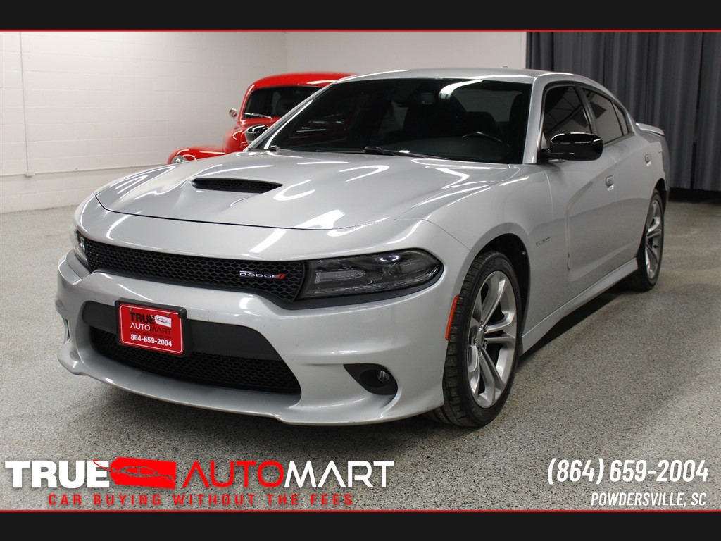 2020 Dodge Charger R/T for sale by dealer