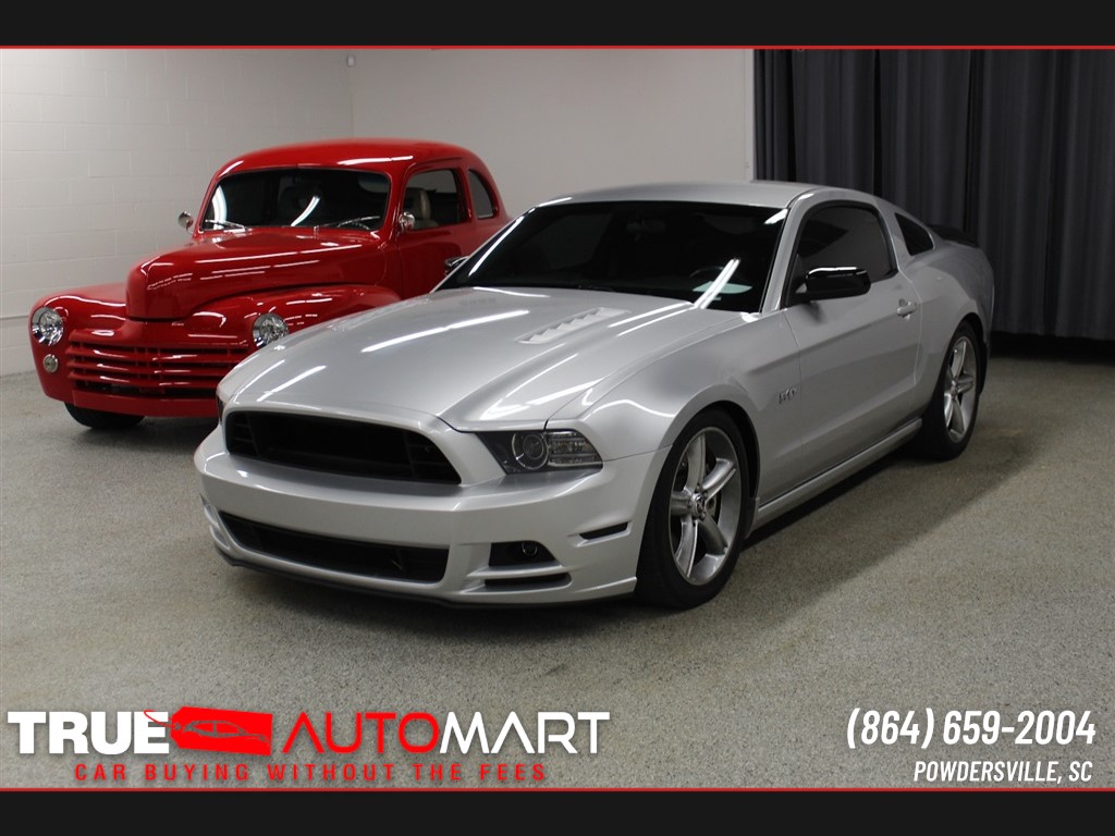 2014 Ford Mustang GT Coupe for sale by dealer