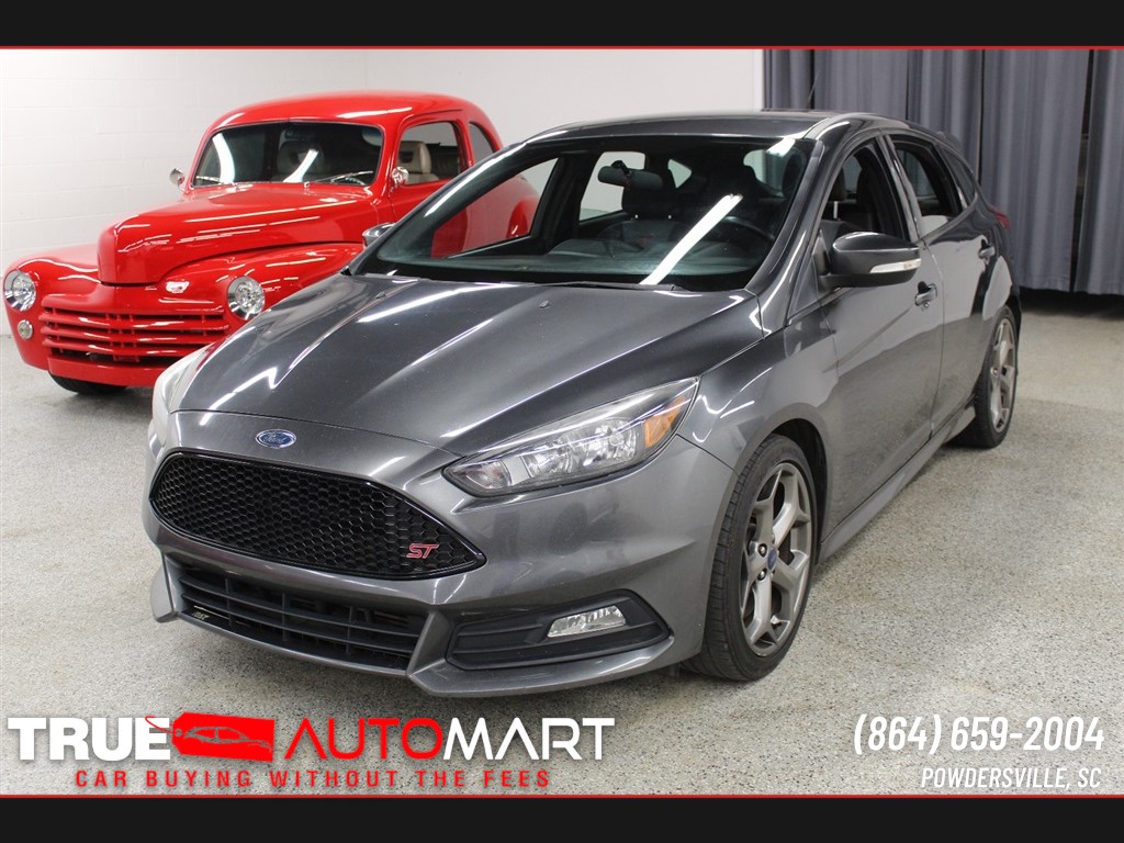 2016 Ford Focus ST Hatch for sale by dealer