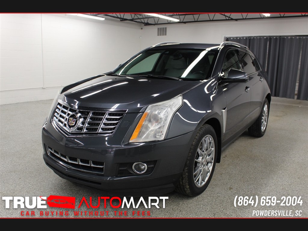 2013 Cadillac SRX Performance Collection for sale by dealer