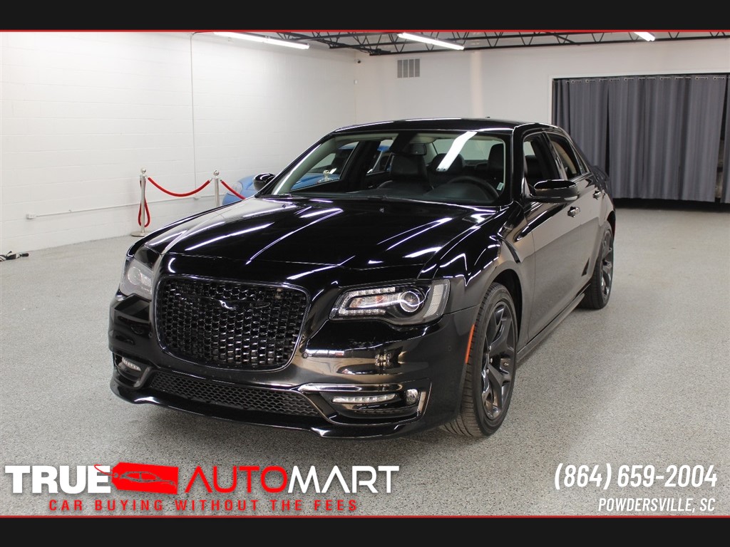 2022 Chrysler 300 Touring L for sale by dealer