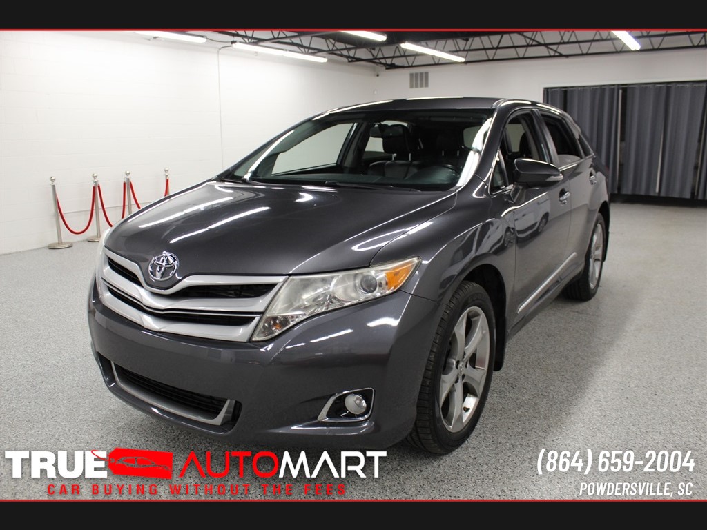 2015 Toyota Venza XLE V6 AWD for sale by dealer