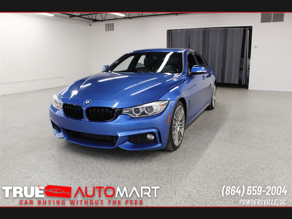 2016 BMW 4-Series Gran Coupe 428i SULEV for sale by dealer