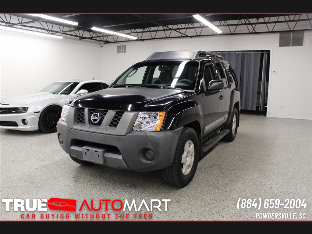 2006 Nissan Xterra S 2WD for sale by dealer