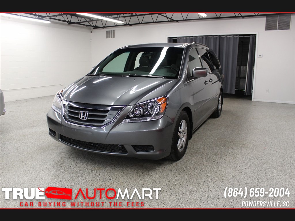2009 Honda Odyssey EX for sale by dealer