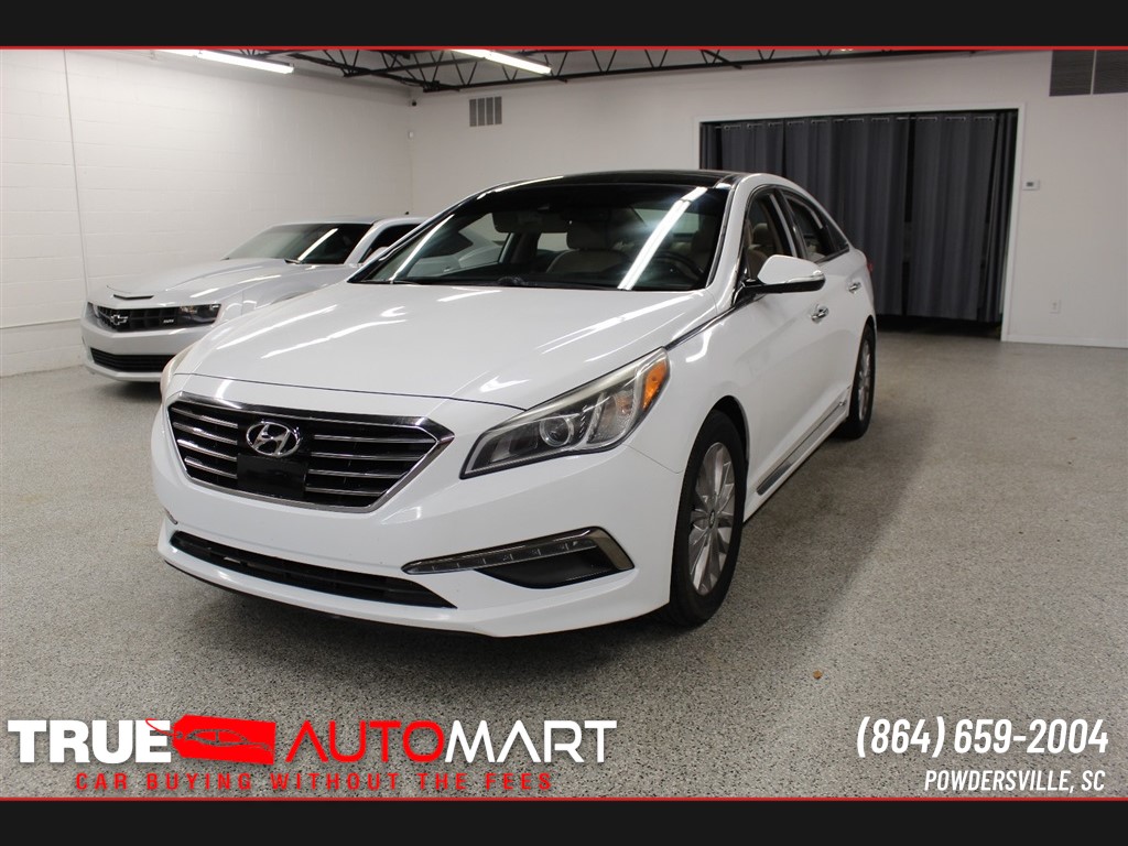 2015 Hyundai Sonata Sport for sale by dealer