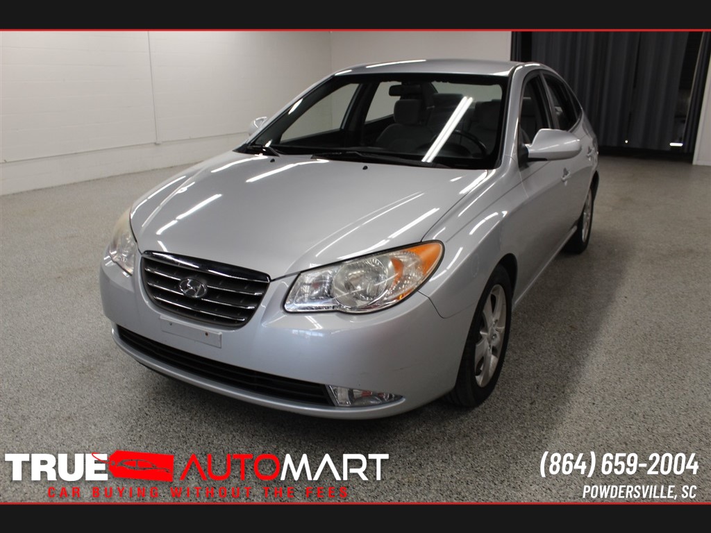 2009 Hyundai Elantra for sale by dealer