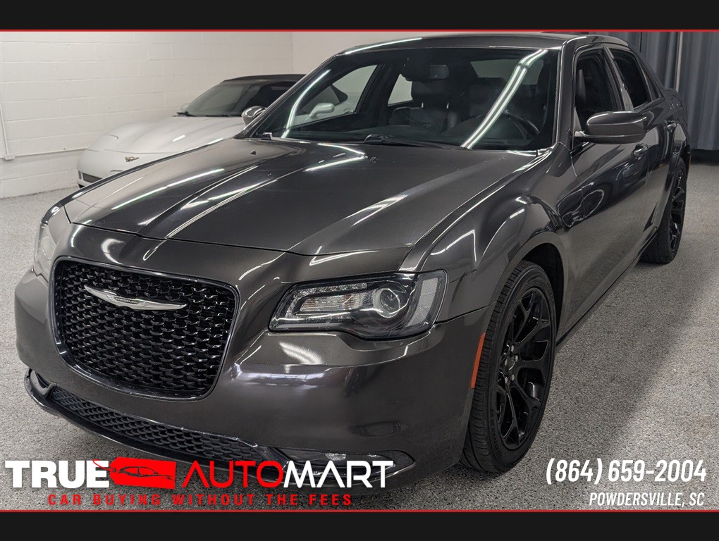2019 Chrysler 300 S V6 RWD for sale by dealer