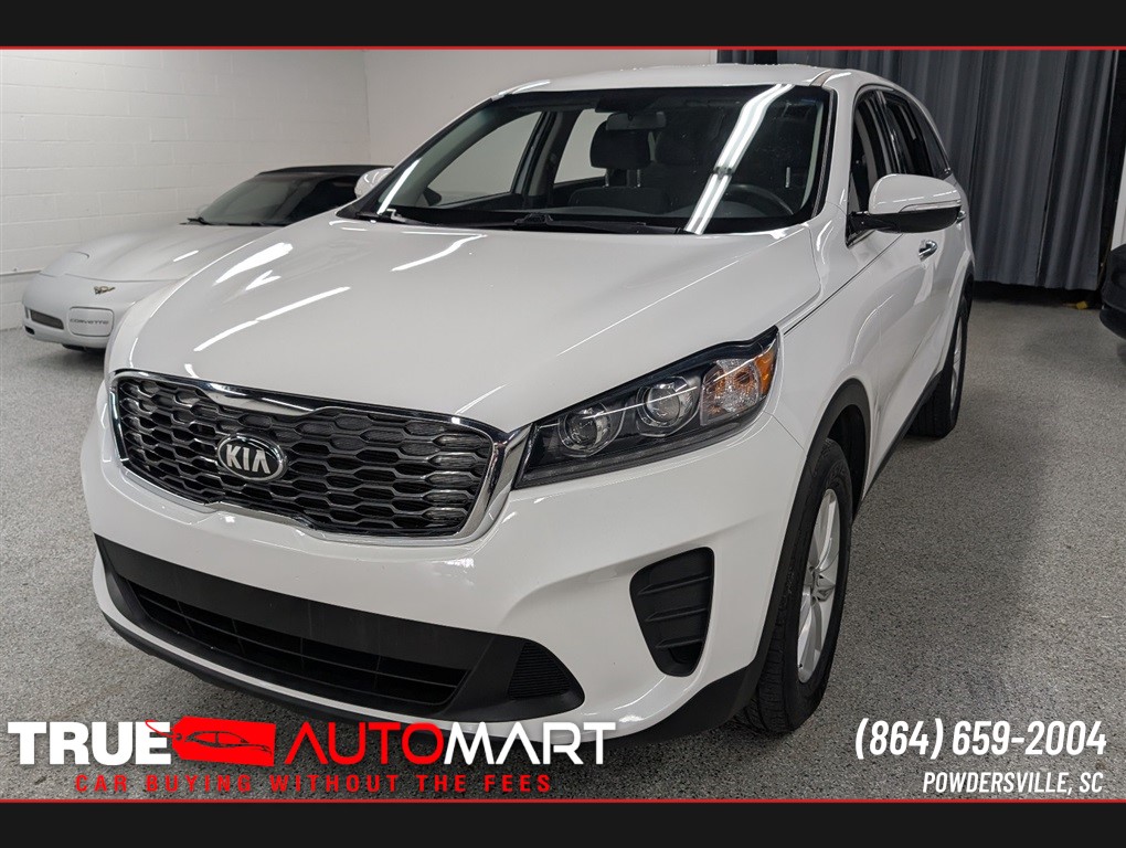 2020 Kia Sorento LX 2WD for sale by dealer