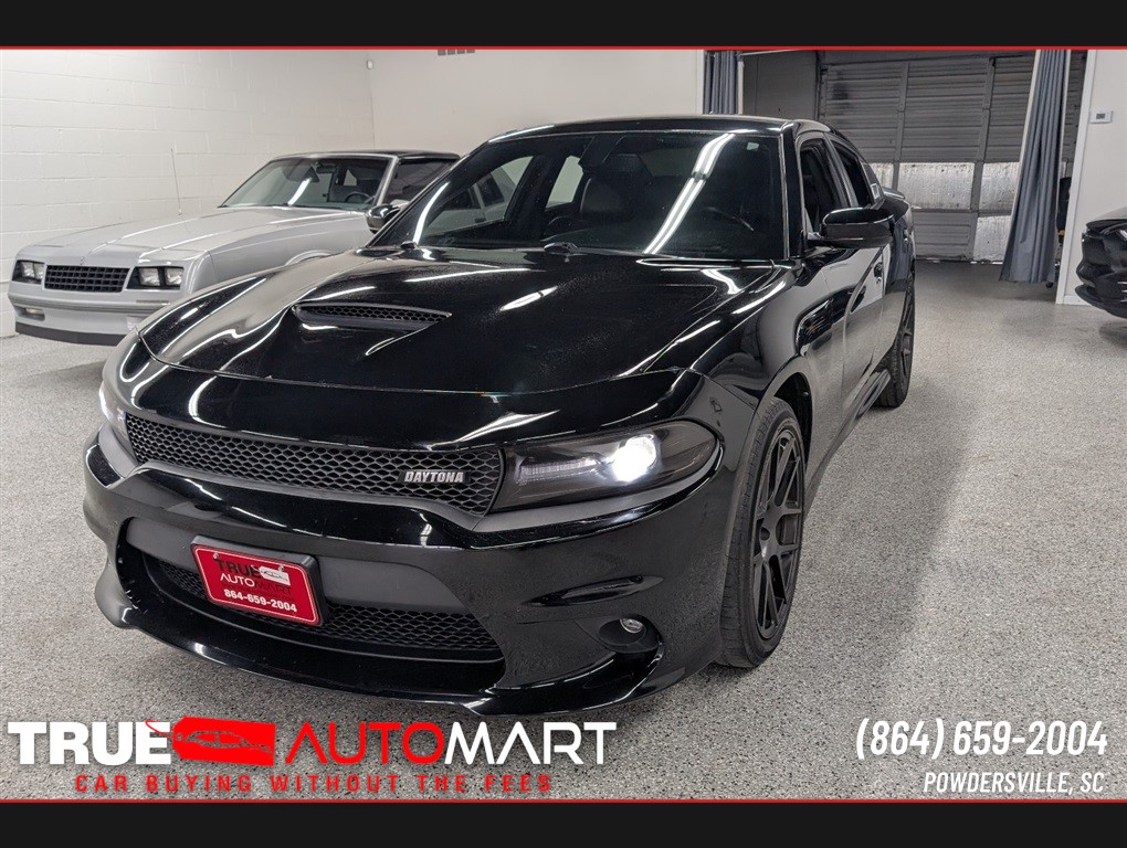 2017 Dodge Charger Daytona R/T for sale by dealer