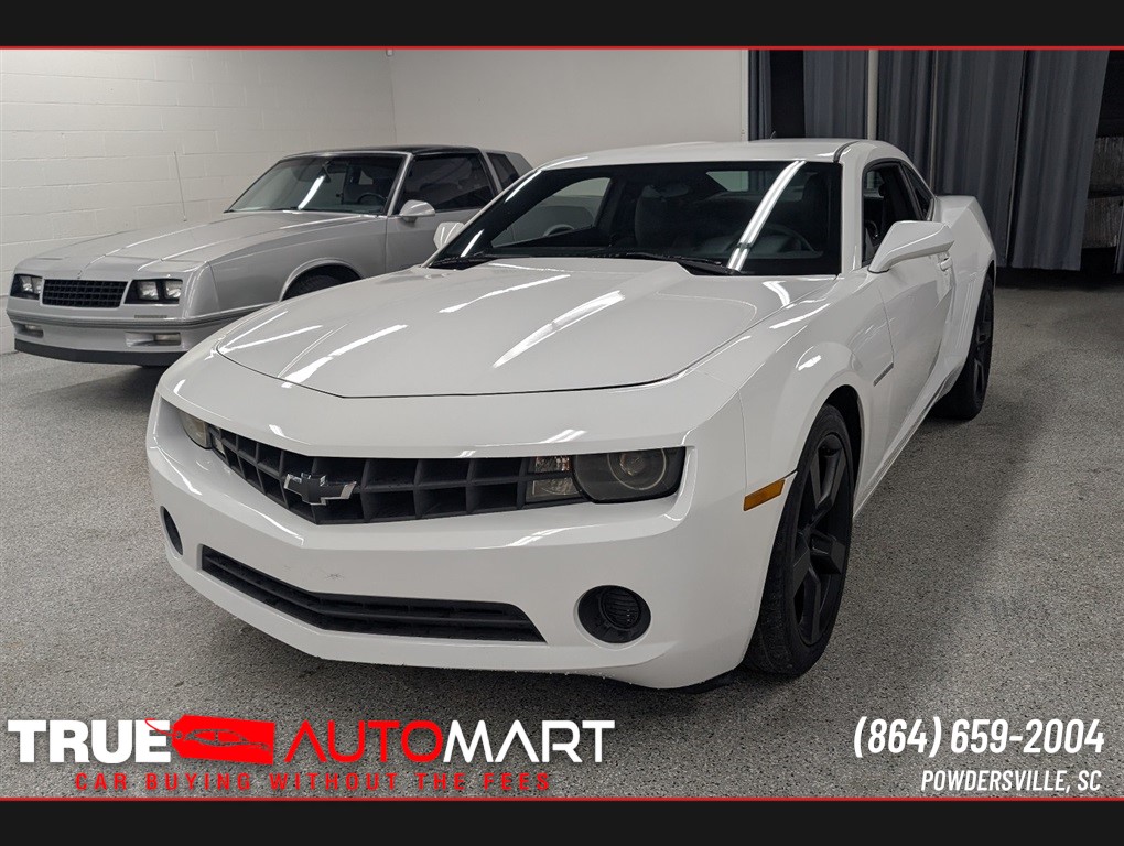 2013 Chevrolet Camaro LS Coupe for sale by dealer