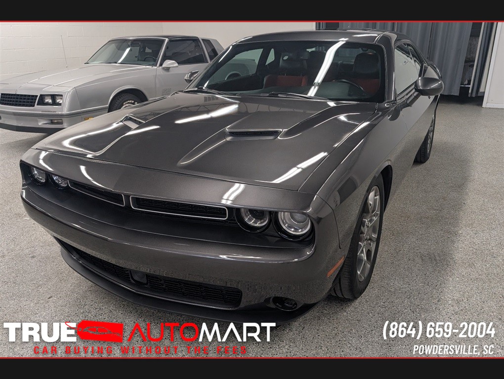 2017 Dodge Challenger GT for sale by dealer