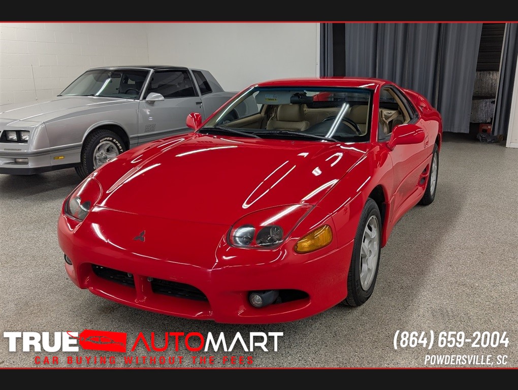 1998 Mitsubishi 3000GT for sale by dealer