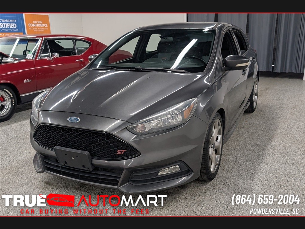 2016 Ford Focus ST Hatch for sale by dealer