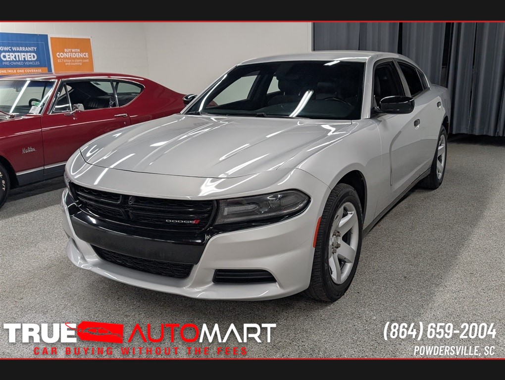 2019 Dodge Charger Police for sale by dealer