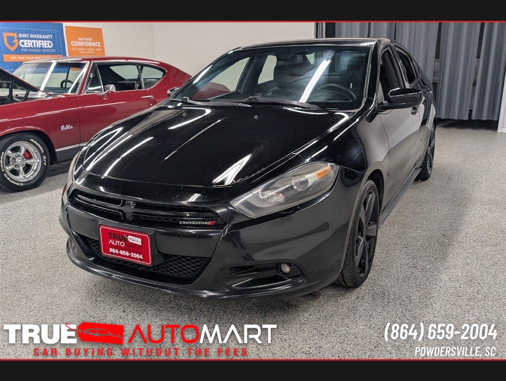2015 Dodge Dart SXT for sale by dealer