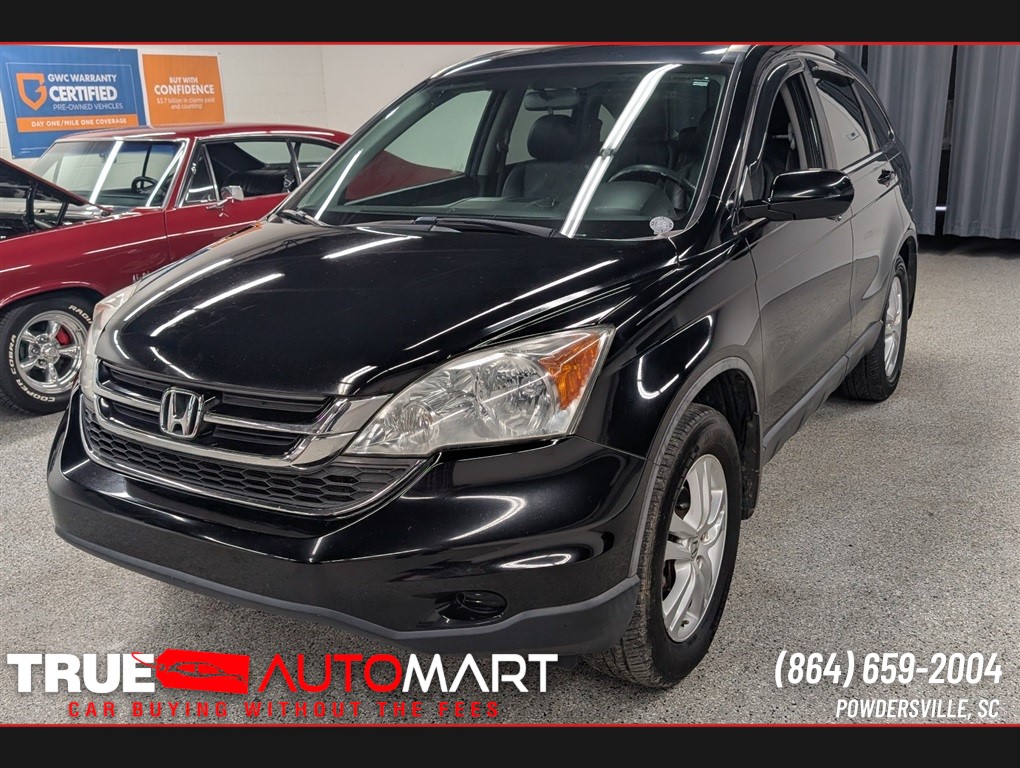 2011 Honda CR-V EX-L for sale by dealer
