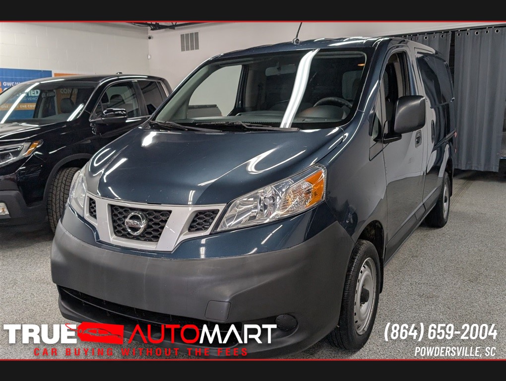 2015 Nissan NV200 SV for sale by dealer