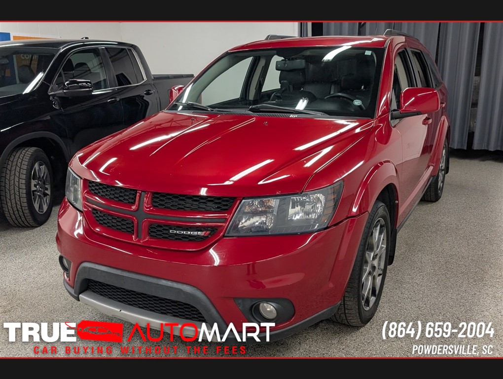 2015 Dodge Journey R/T AWD for sale by dealer
