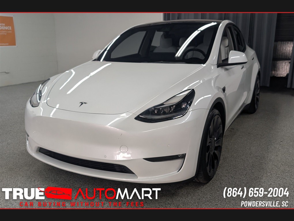 2022 Tesla Model Y Performance for sale by dealer