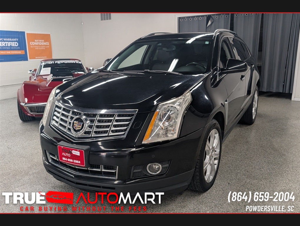 2013 Cadillac SRX for sale by dealer