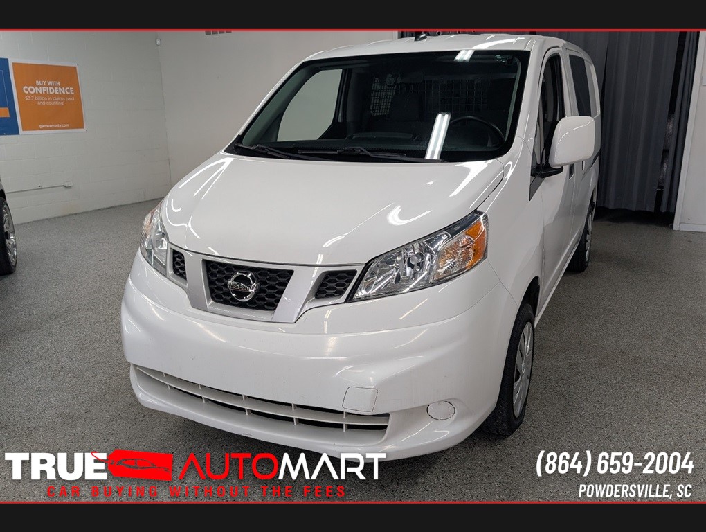 2021 Nissan NV200 SV for sale by dealer