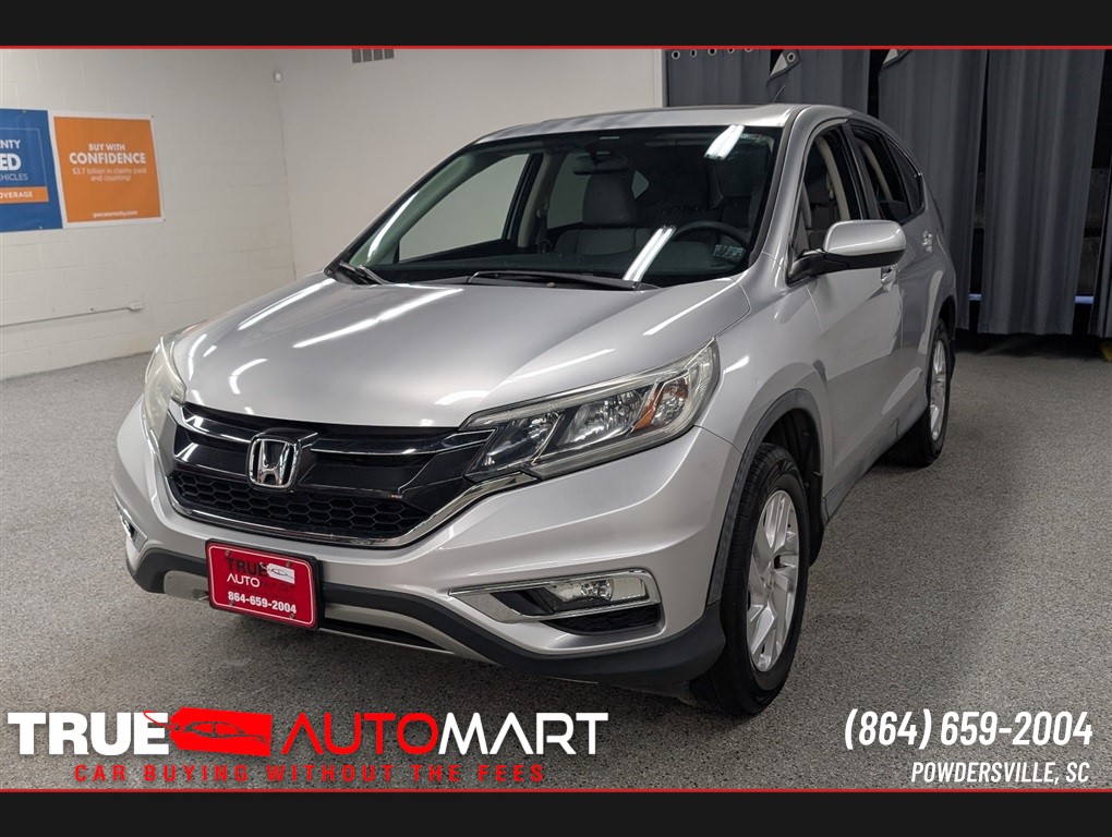 2016 Honda CR-V EX 2WD for sale by dealer