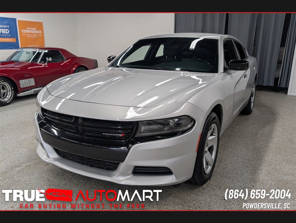 2019 Dodge Charger Police for sale by dealer