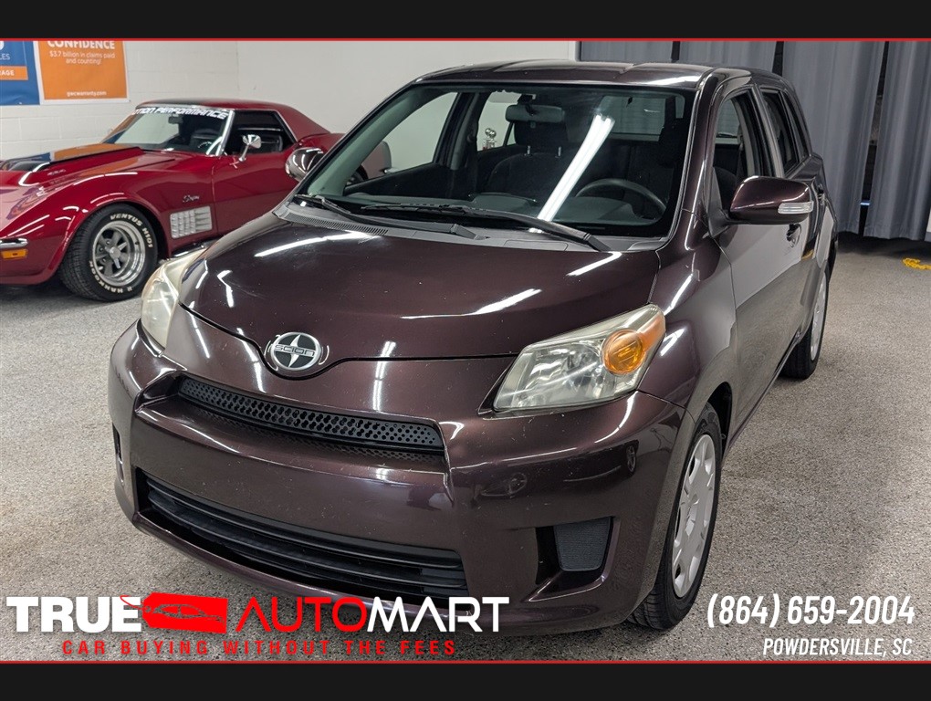 2010 Scion xD 5-Door for sale by dealer